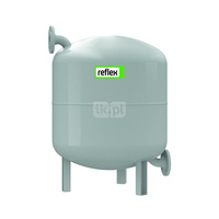 Naczynie wzbiorcze przeponowe REFLEX V 200  10bar 110'C