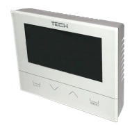 TECH ST-292 V3 Regulator Pokojowy PRZEWODOWY BIAŁY