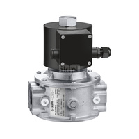 Elektrozawór do gazu 2" NC 230 V