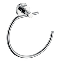 MEPHISTO Wieszak na ręcznik, chrom