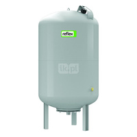 Naczynie wzbiorcze przeponowe REFLEX G 200 do C.O. 16bar 120'C