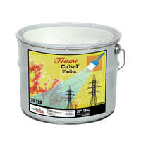 OF Farba ogniochronna 10 kg