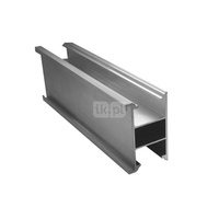 Szyna montażowa ryflowana SM-30X50/2320 AL KLIK