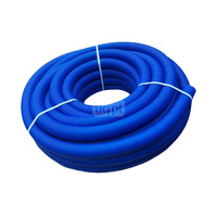 Rura wentylacyjna z powłoką antybakteryjną, antystatyczna Ø 78/68 mm, w zwojach (rolka 50 mb)