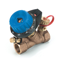 750R statyczny zawór równoważący DN 15, Kvs 1,90 mł/h