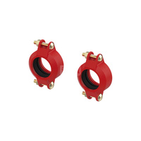 BigFixLock ZŁĄCZKA PRZEJŚCIOWA Z IZOLACJĄ - BFL-BFL DN 50 (88,9x60,3)