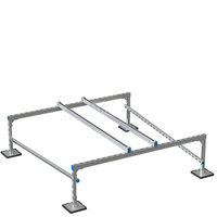 ZW2 Zestaw wsporczy ZW2 max 100kg