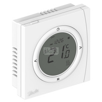 Termostat pokojowy programowany TP 5001RF