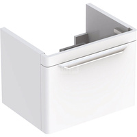 myDay szafka podumywalkowa 65 cm, biały połysk