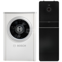 Pompa ciepła powietrzna powietrze-woda split BOSCH TERMOTECHNIKA Compress 7000i AW 9 ORMS-S B 8.25kW 230V