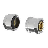 ZŁĄCZE PLUS DVGW ½” x ¾” GW Eurokonus