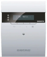 DEFRO Regulator pogodowy DK MATIC