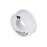 TT Taśma teflonowa 0.2mm x 12mm x 15mb niebieska