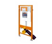 WERIT JOMOTech WC TGA stelaż podtynkowy do toalety