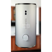 Elektryczny ogrzewacz wody CORTHERM CE model stojący, bardzo dużej mocy (4 grzałki ceramiczne) 3000l