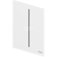 TECEfilo - mechanizm spłukujący elektroniczny do pisuaru U2, zasilanie bateria 7,2 V, szkło białe