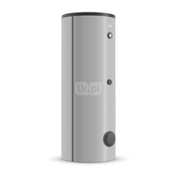 Wymiennik z dwiema wężownicami spiralnymi SGW(S)B Big Tower Biwal Slim 1000 l., stojący, izolacja Neodul, skay  