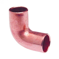 ACR Łuk 90º Jednokielichowy 1 1/8