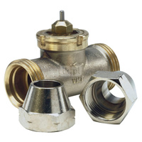 VMT 20/2 5.0m3/h prosty zawór regul.