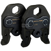 Szczęka mini M 28 laser do Novopress ACO102 i ACO 103