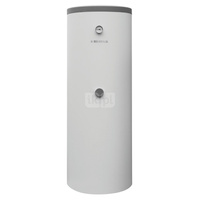 Zasobnik stojący biwalentny MEGA SOLAR 220l z dwiema wężownicami W-E 220,82