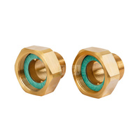 Zestaw przyłączny DN50 gwint zewn. R