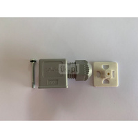 Wtyk IP67 do cewki, EN175301-803A