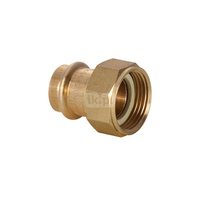 Press Adapter do zaworu (GW) 12 x 3/8"