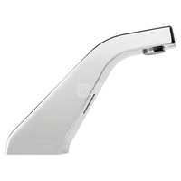 SIROCCO SENSOR PRE-MIXED POWER-SAFE bezdotykowa bateria umywalkowa stojąca, chrom