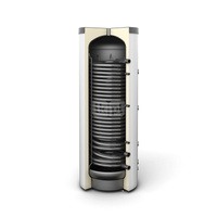 Zbiornik buforowy stojący GALMET SG(B) 200L, z wężownicą