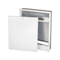 Szafka podtynkowa SP-6L (do 6 obw.) pod listwę sterującą