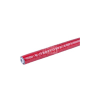 Rura wielowarstwowa PERFEXIM PE-RT II/AL/PE-RT II 700PER-IZO 20x2 izolacja: Polietylen 9mm kolor: czerwony - kręgi 50m