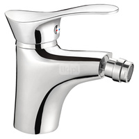 PADWA bateria bidetowa stojąca, chrom