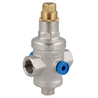 Reduktor ciśnienia wody BPR, GW G1/2"