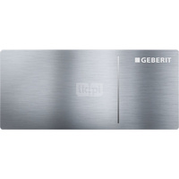 Przycisk uruchamiający Geberit Typ 70, Sigma 8cm, zdalny, stal nierdz.