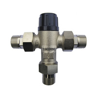 Zawór mieszający c.w.u. 1/2"