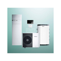 Pakiet Systemowy OZE - Pompa ciepła powietrzna powietrze-woda split VAILLANT VWL 75/5AS aroTHERM 6.7kW 400V + Centrala grzewcza uniTOWER VWL 78/5IS + Regulator sensoCOMFORT VRC 720 + Zasobnik buforowy VP RW 45/2B