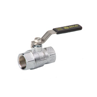 TAJO 2000 zawór kulowy, 3/8 GW x 3/8 GW, uchwyt rączka