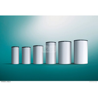 Zbiornik buforowy stojący VAILLANT allSTOR plus VPS 1500/3-C 1505L, 3bar bez wężownicy, kolor: biały