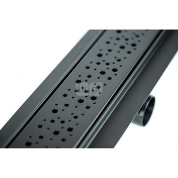 RUSZT SPOT WPUSTU LINIOWEGO BLACK LINE AQUA AMBIENT 900