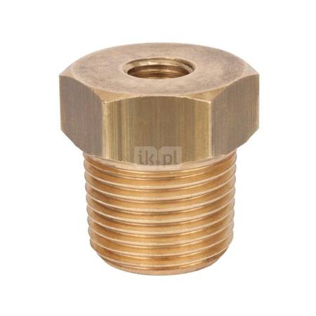 Adapter do bezpośredniego montażu czujnika temperatury R1/2" M10x1 (32szt.) Sono Safe / Select