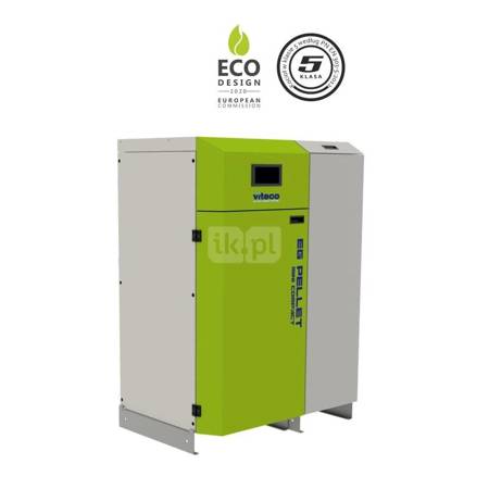 EG PELLET MINI COMPACT 16 B - 16kW  (wersja lewa)