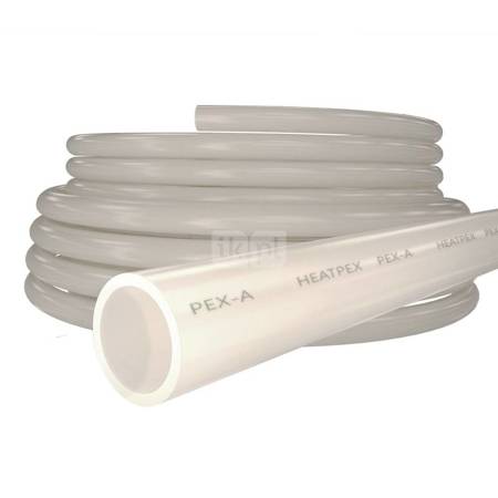 Rura heatPEX 20X2,0 PN6 /PEX-a/