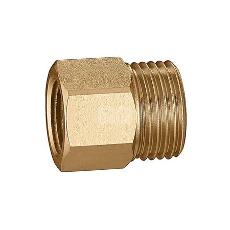 Złączka z gwintem wewnętrznym 1"/8 GW x 3/4" GZ - O 18